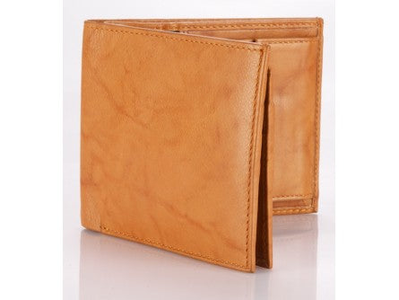 Men’s leather wallet