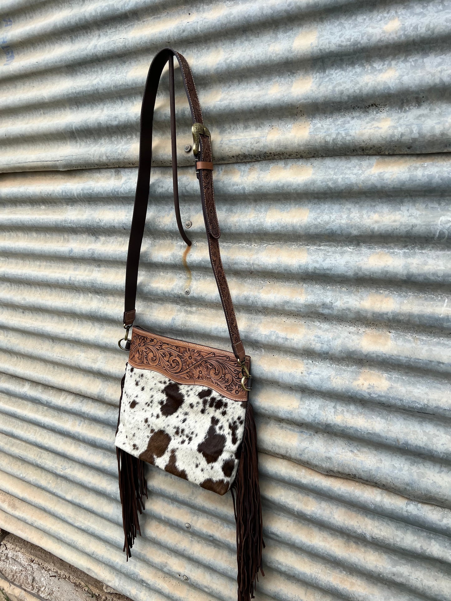 Montana shoulder bag