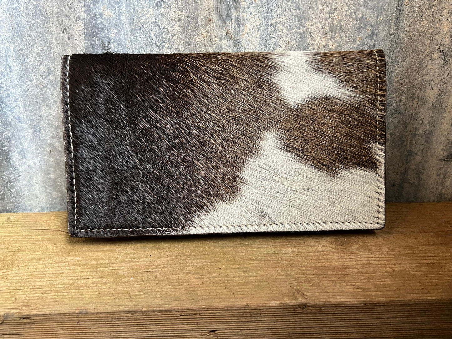 Sienna slim cowhide wallet