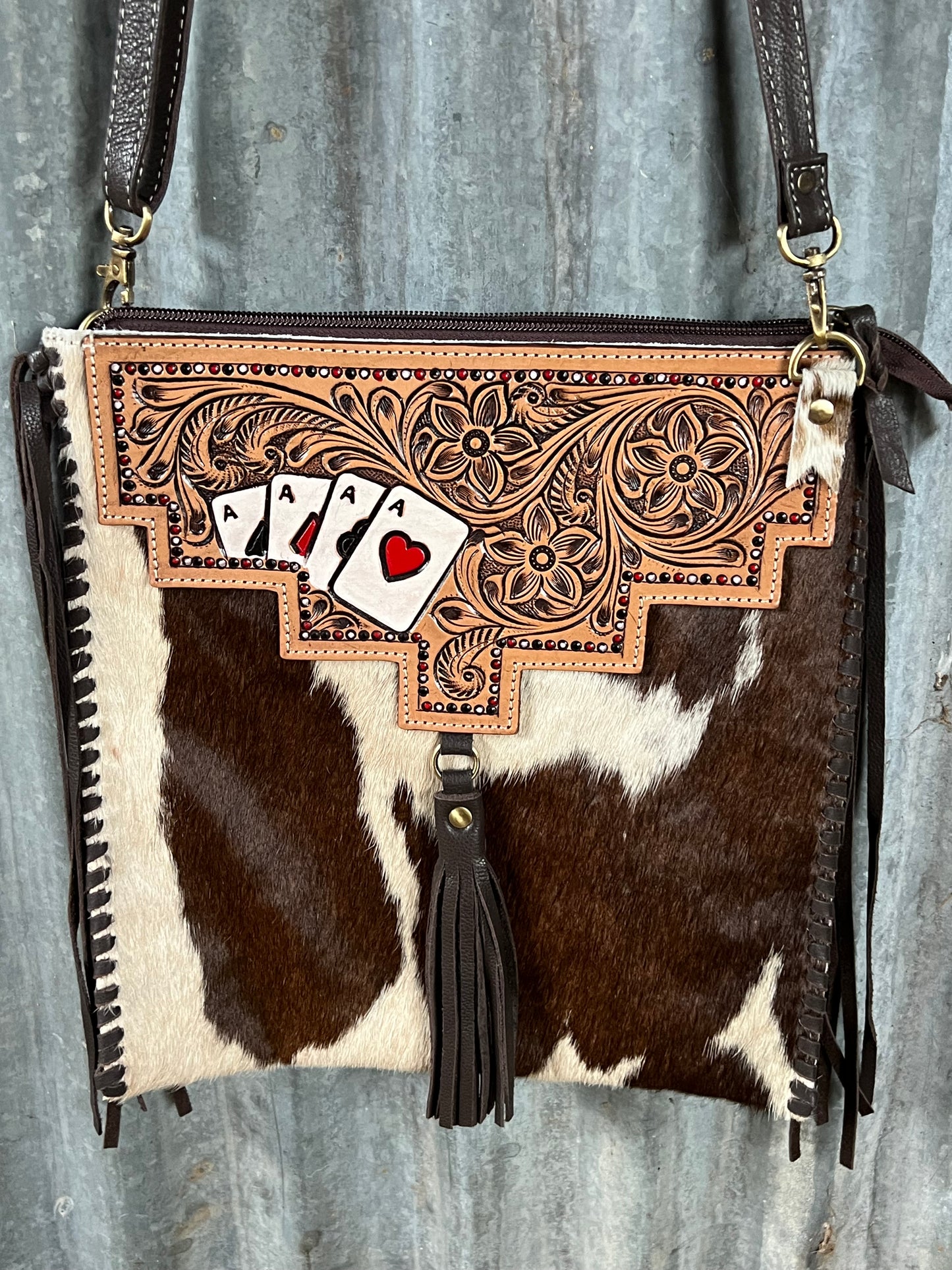 Gambler bag