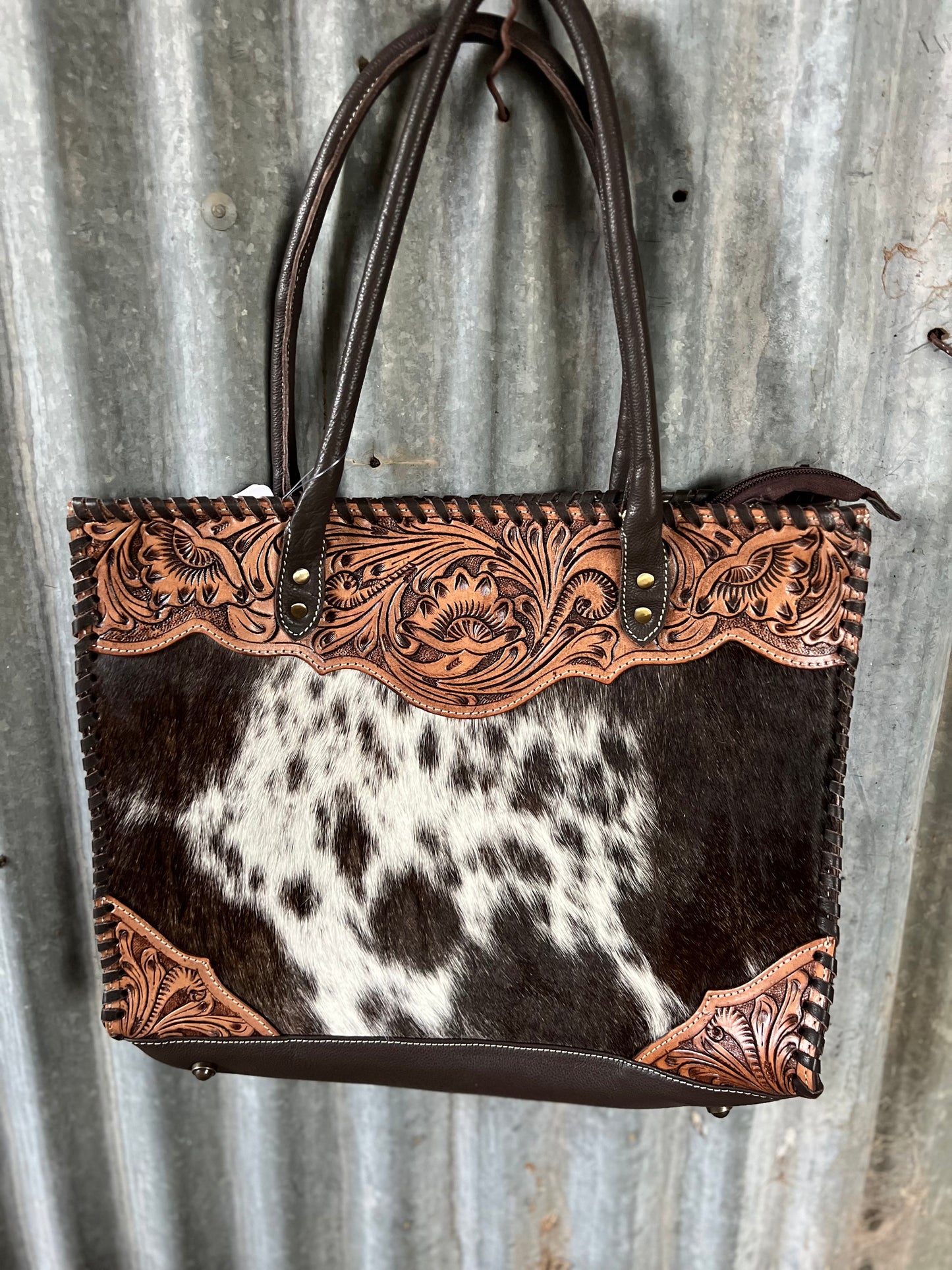Cara tote bag