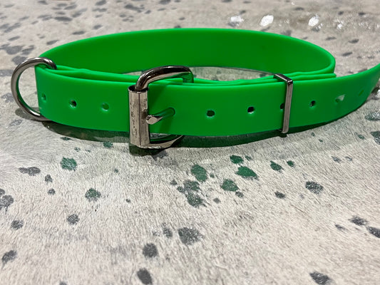 Biothane dog collars