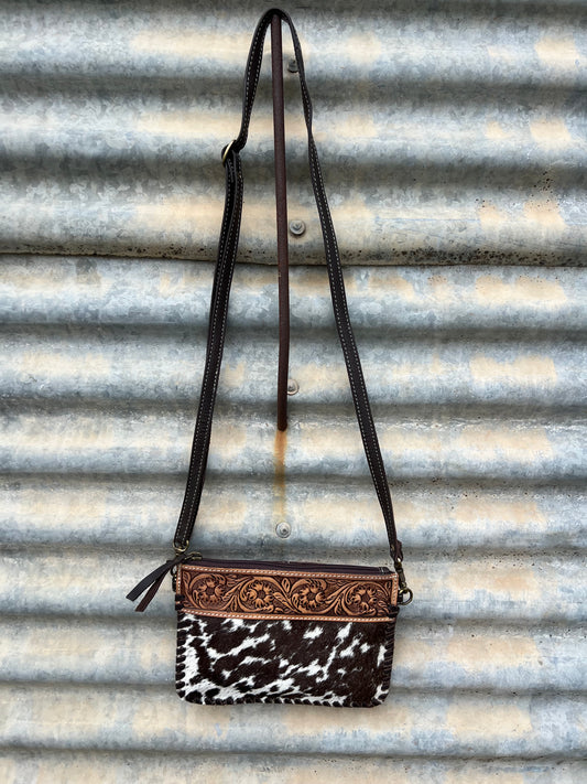 Dakota small clutch bag