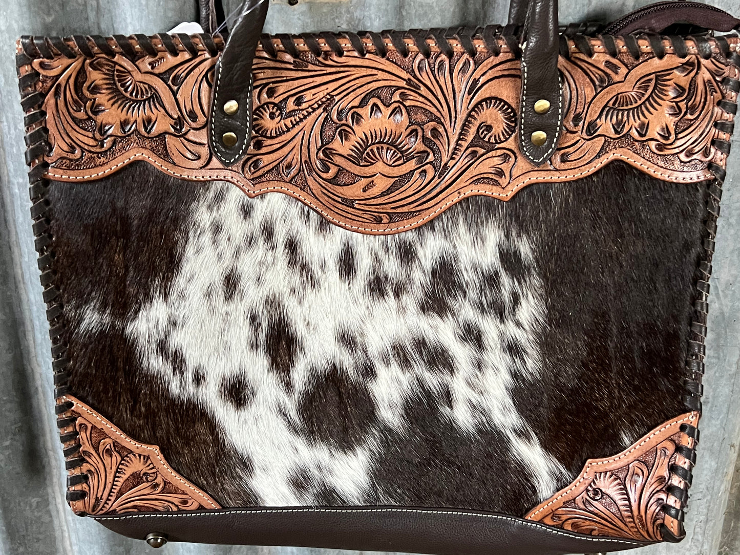 Cara tote bag