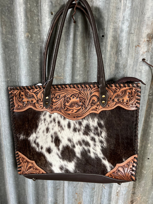 Cara tote bag
