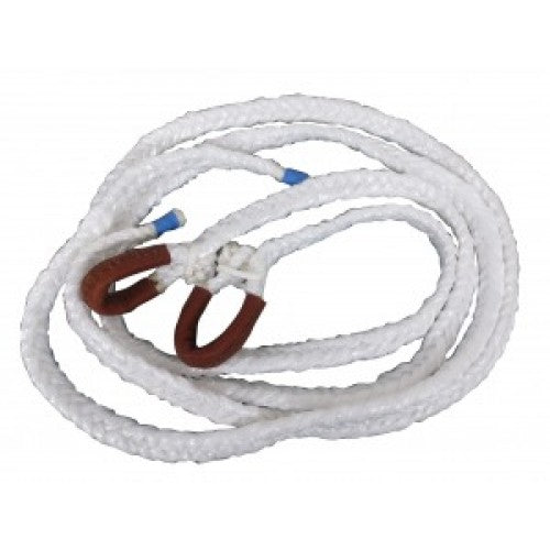 7ft Campdraft reins