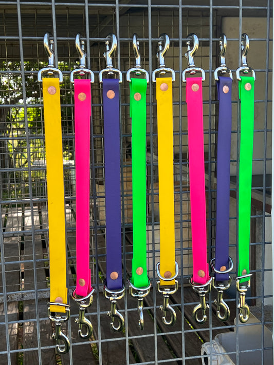 Biothane Ute ties